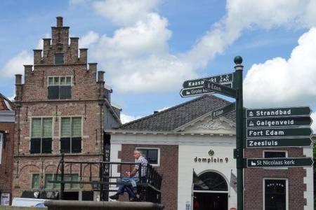 Family Home Edam Ngoại thất bức ảnh